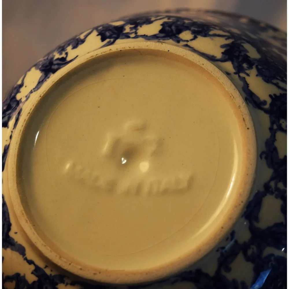 Handmade vintage italian